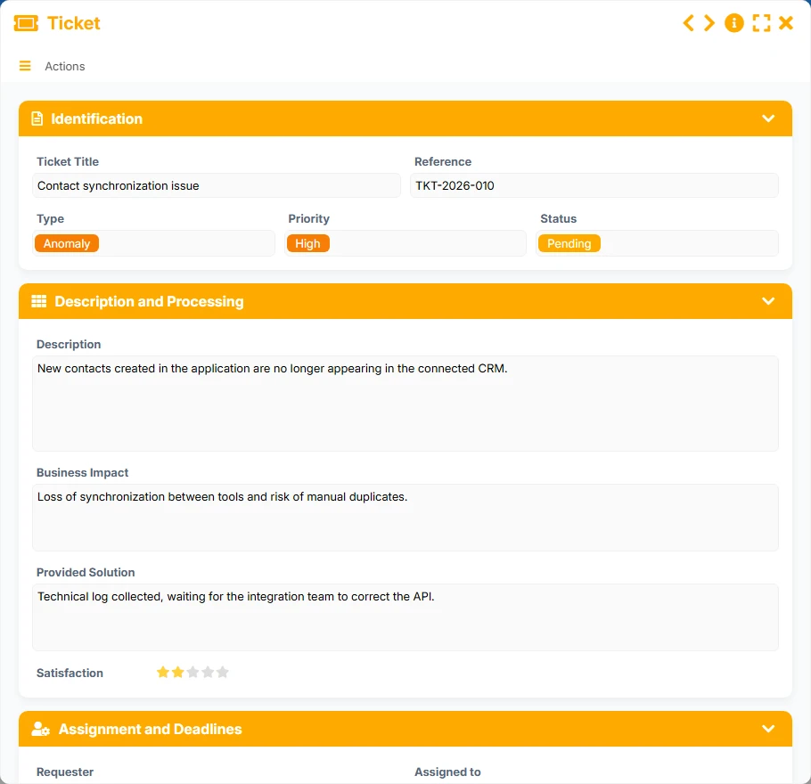 Knowledge base - form 4