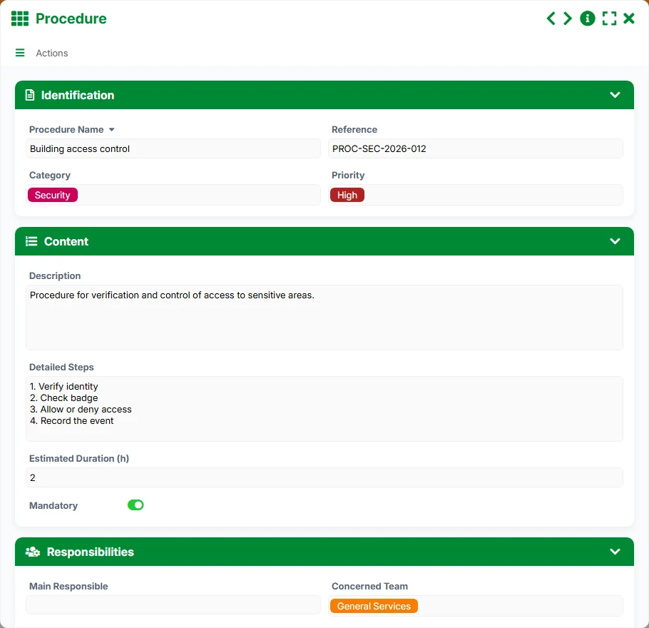 Onboarding Tracking - form 3